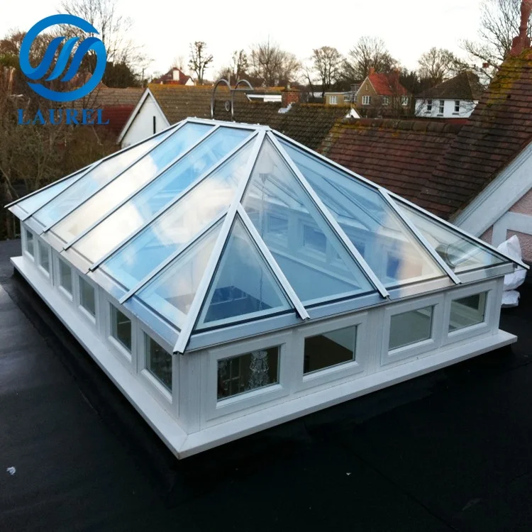 high quality skylight window used for basement, sun room etc