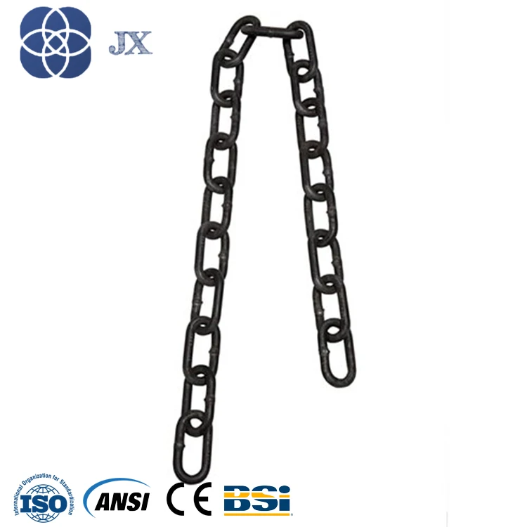 Round Link Ship Anchor Chain 36mm 38mm for Sale
