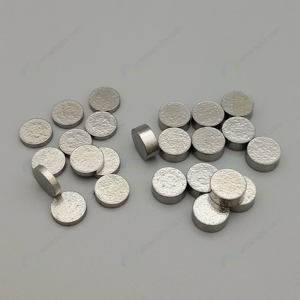 
Best price heavy alloy tungsten block for toy 