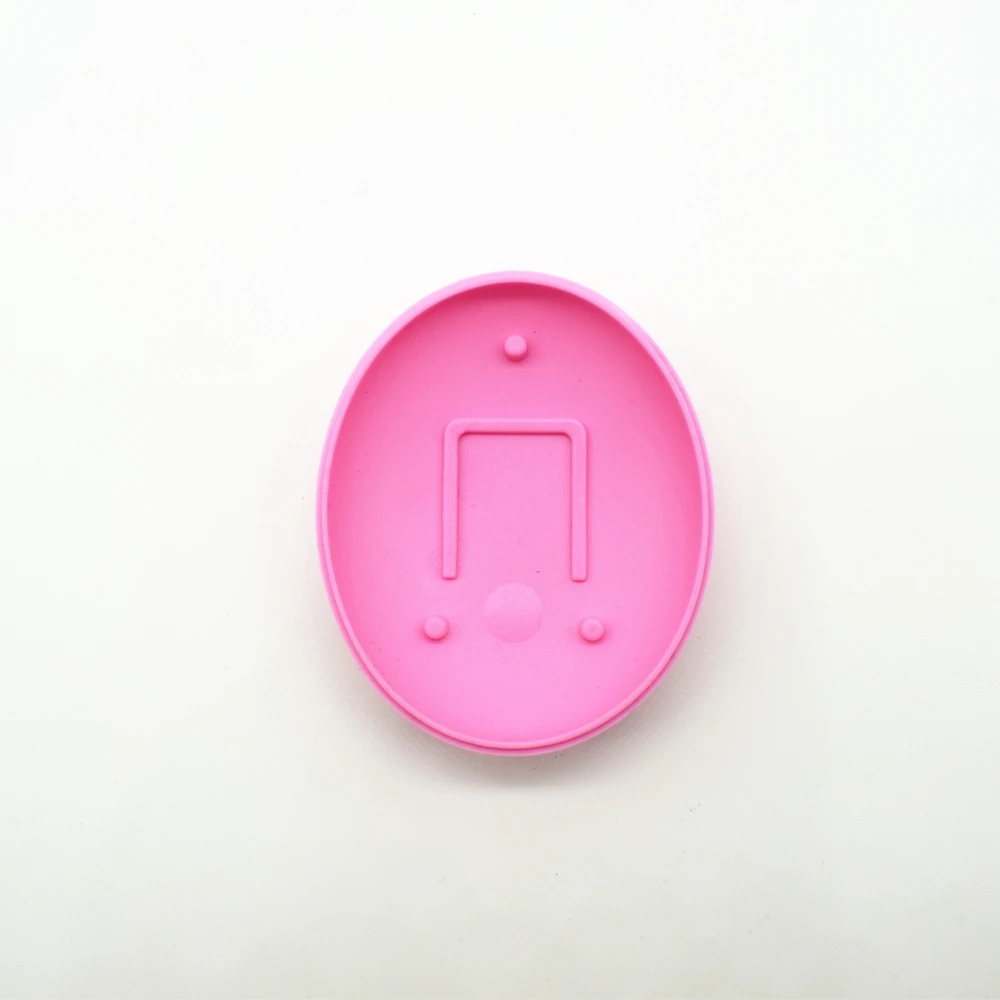 
Electric Cleansing Brush Replacement Silicone Brush Head Single Electric Facial Brush Head 