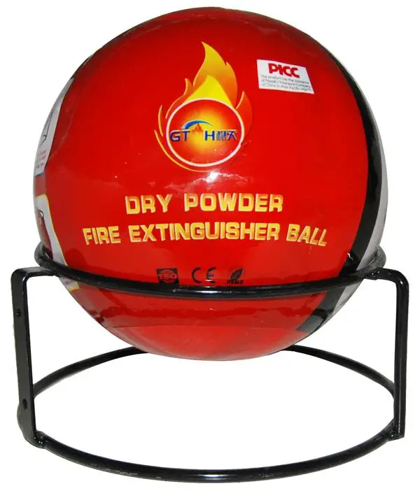 CE approved dry powder automatic fire extinguisher ball price