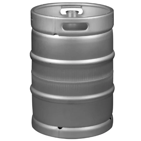 30L Stainless Steel Beer Keg Commercial Kegs with Drop-In D System Sankey Spear Valve Brewery equipment