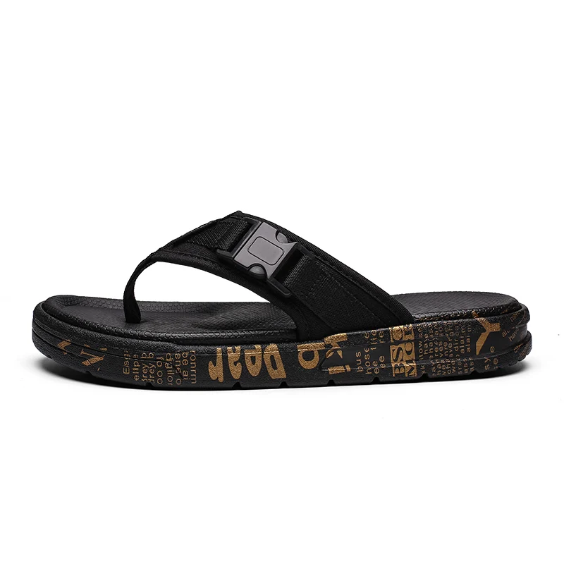 Горячая Распродажа, тапочки, креативный стиль, летняя обувь, пляжная обувь для мужчин