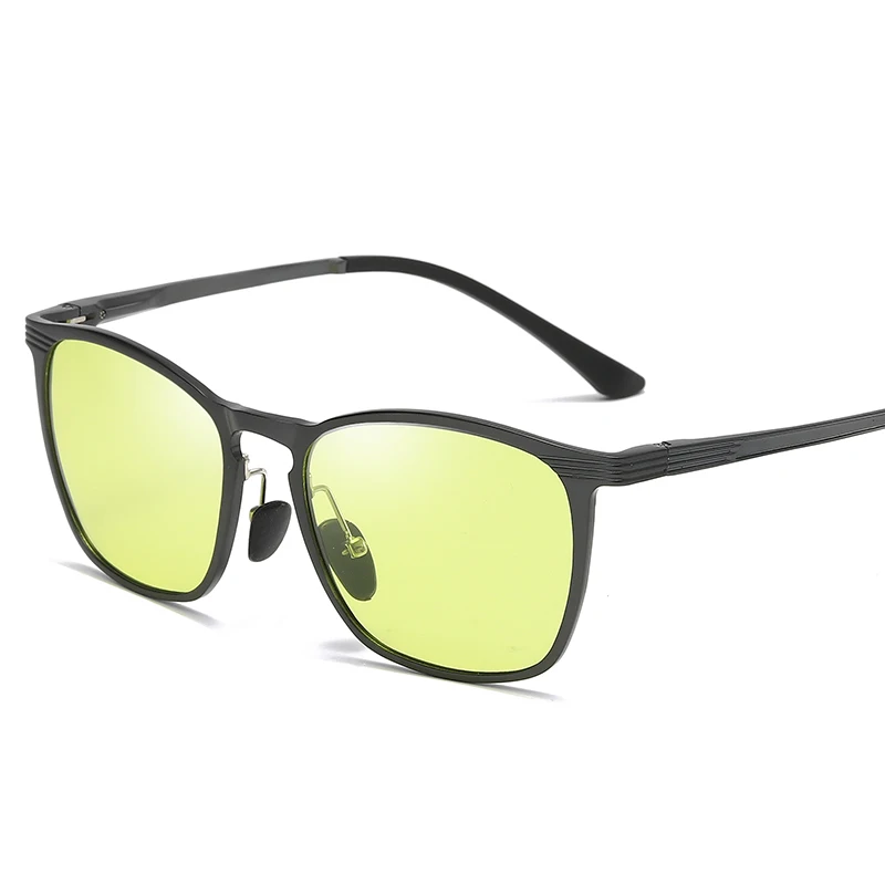 
Cool Fashion Night Vision Glasses Folding Polarized Sunglasses 