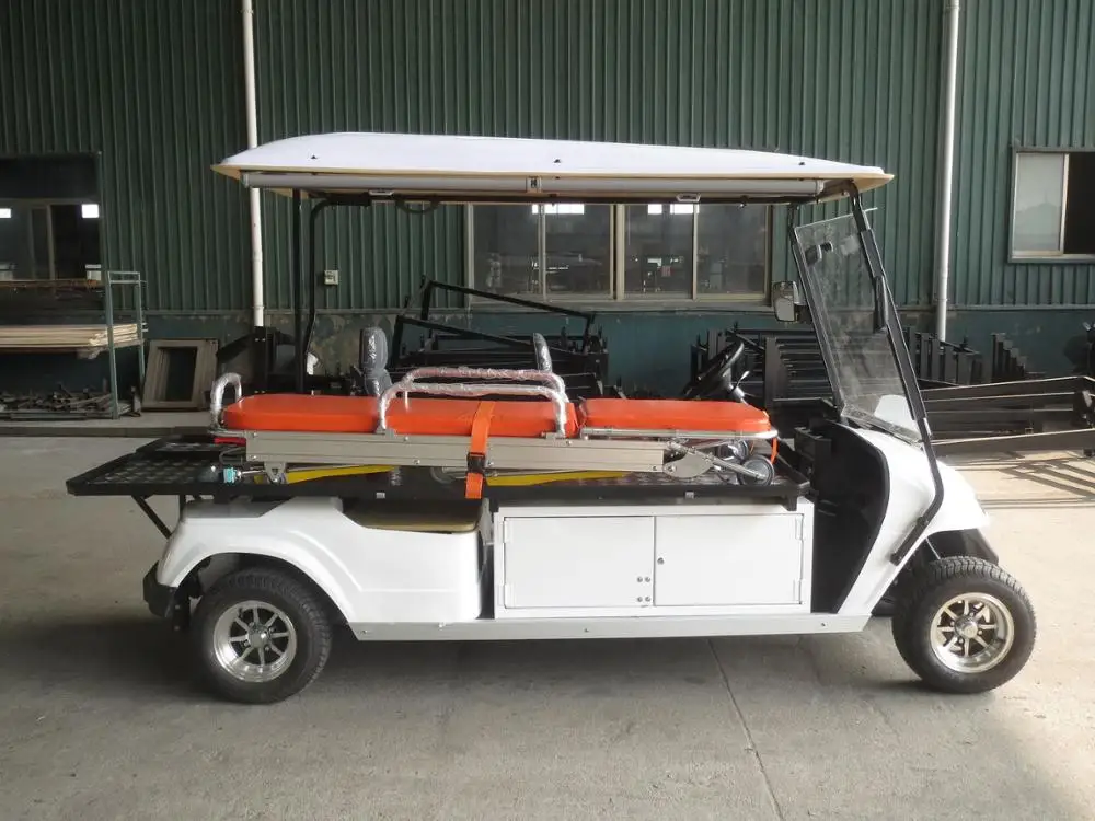 
Ambulance Car, pure electric , EG2048TB1, with stretcher 