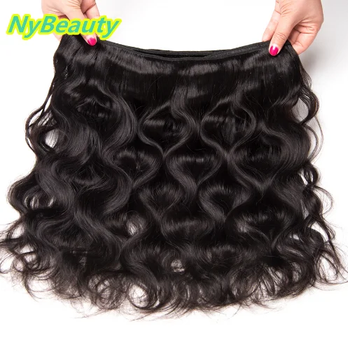 Wholesale Body Wave Bundle Brazilian Human Hair Extension