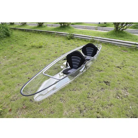 3 Person Inflatable Pedal Plastic Pc Kayak