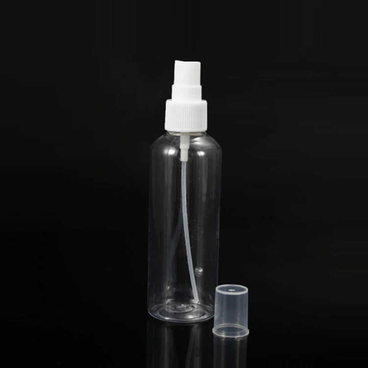 Wholesale 30Ml/50Ml/100Ml/150Ml Plastic Empty Portable 75% Alcohol Disinfectant Mist Sprayer Bottle