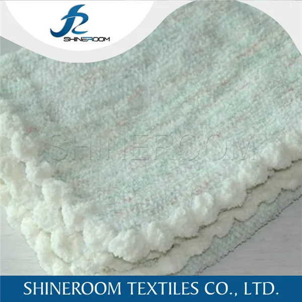 Профессиональный сертифицирована машинного оборудования детское одеяло ткань сетки