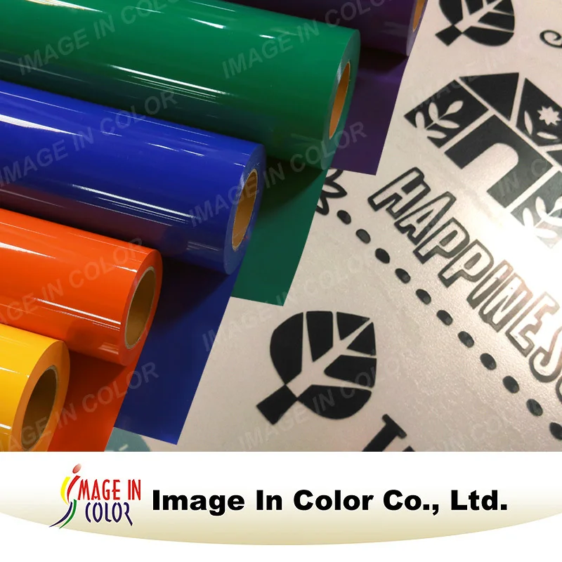 PVC transfer thermal vinyl