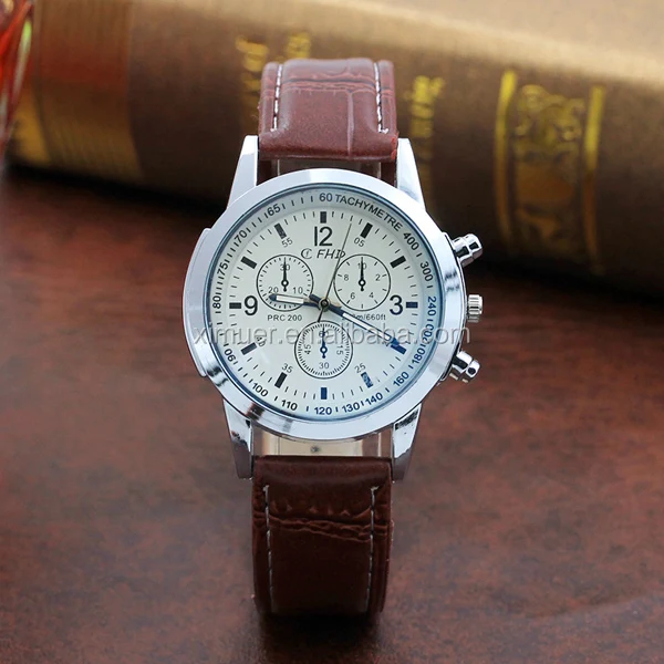 Wholesale quartz wrist watch fashion watch cheapest mens watch