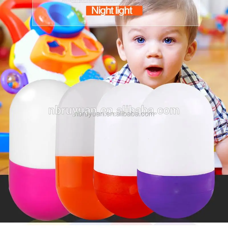 1020424 Wholesale RY pill/capsule lamp