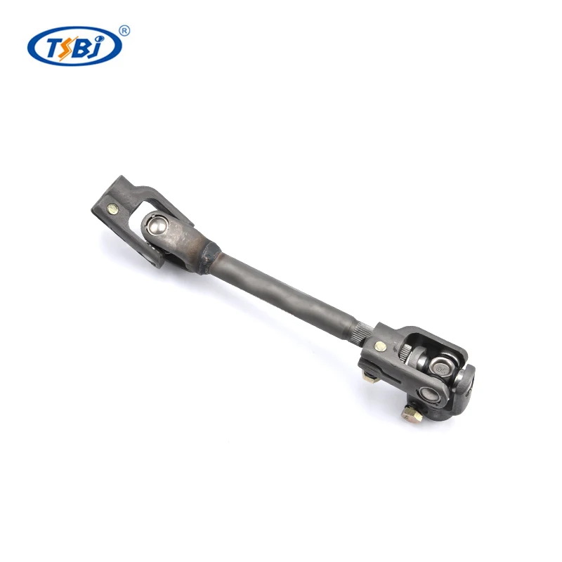 Custom high quality steering system for steering shaft and intermediate shaft for car parts