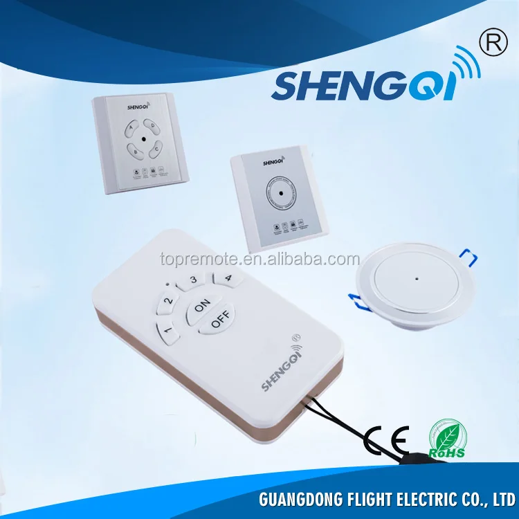 Электрический 6 Ключи беспроводной ик-передатчик/беспроводной контроллер Для Свет Дистанционного