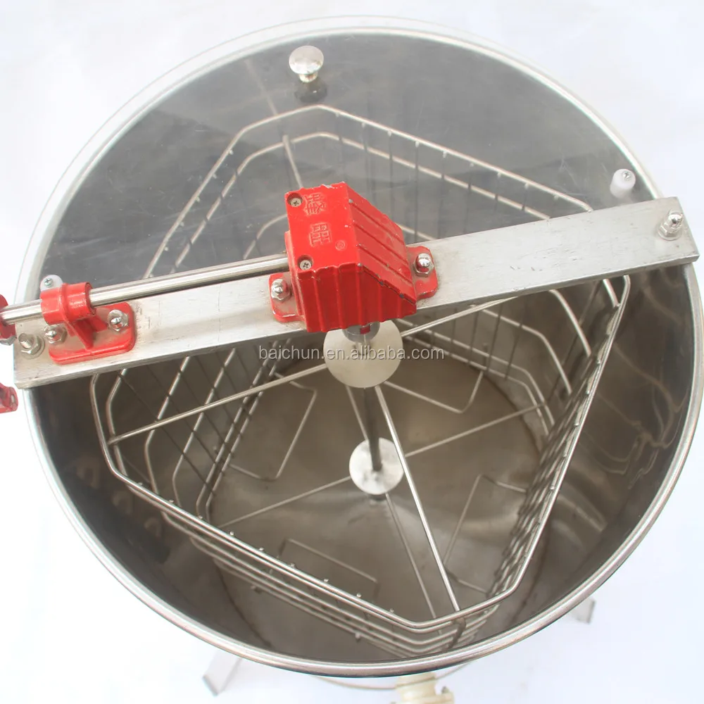 Beekeeping used honey extractor 4 frames honey extractor used for processing honey