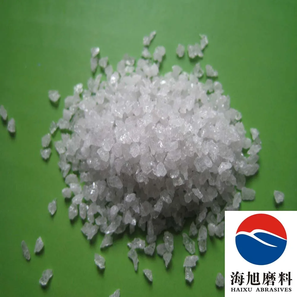 Высокое качество 14 # Белый Плавленый Глинозем