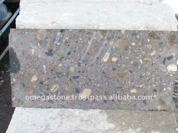 Black Outdoor Stone Tiles - Paras Kerobokan Stone - Bali Natural Stone Paras Kerobokan Bali Limestone