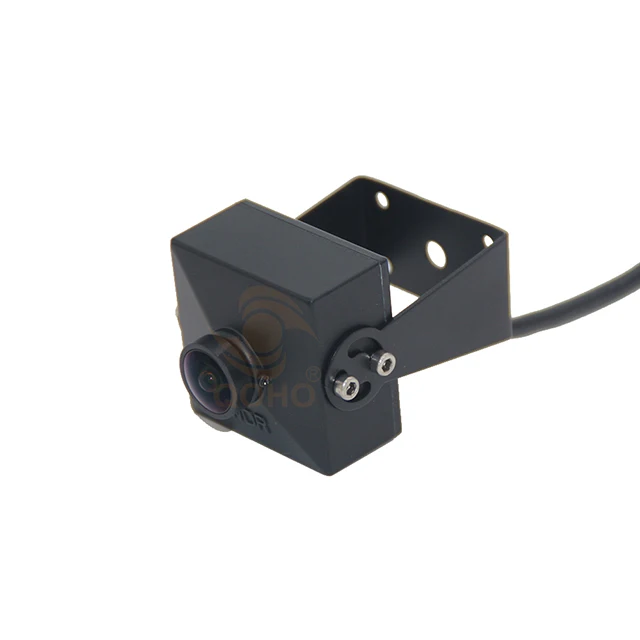 1080P AHD CCD Star Light  Wide view Mini IP 3.5x3.5cm Inside Bus CCTV Camera