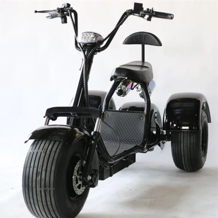 
Handicap Electric Three Wheel Mobility Motor Scooter 