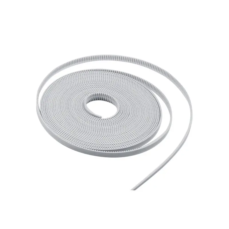 3D Printer Parts 2/5M GT2 Synchronous Timing Belt Wide 6mm 2GT-6mm for 3D Printer RepRap Mendel 2GT Belts Pulley Accessories