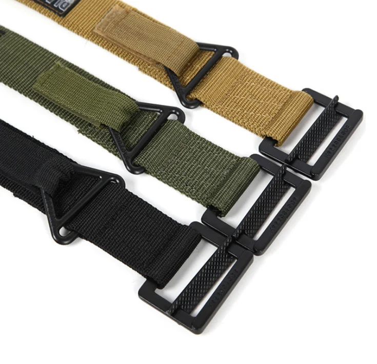  Регулируемый тактический ремень безопасности сверхмощный спасательный наружный охотничий