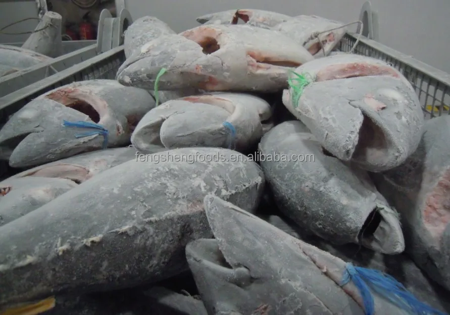 
Sashimi Grade Superfrozen Seafoods Raw Bigeye Tuna Longline 