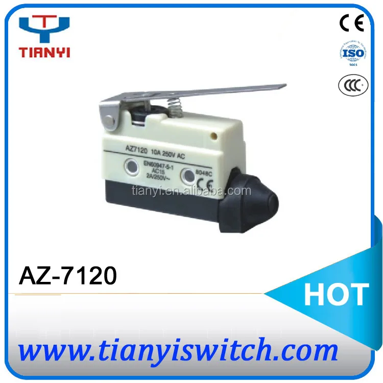 AZ-7100 TZ-7100 AZ Series travel switch Limit Switch Micro Switch