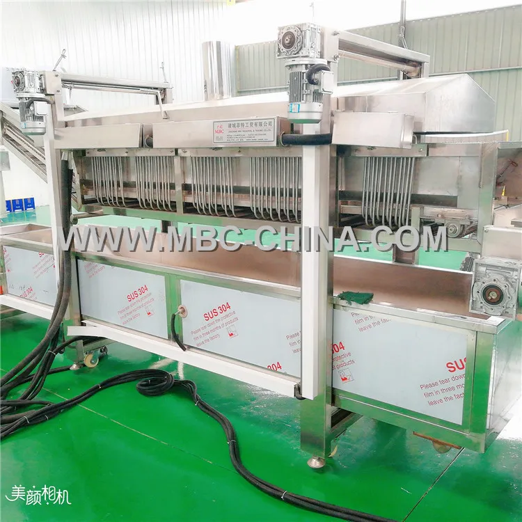 Direct Factory Price Potato Chips Production Line