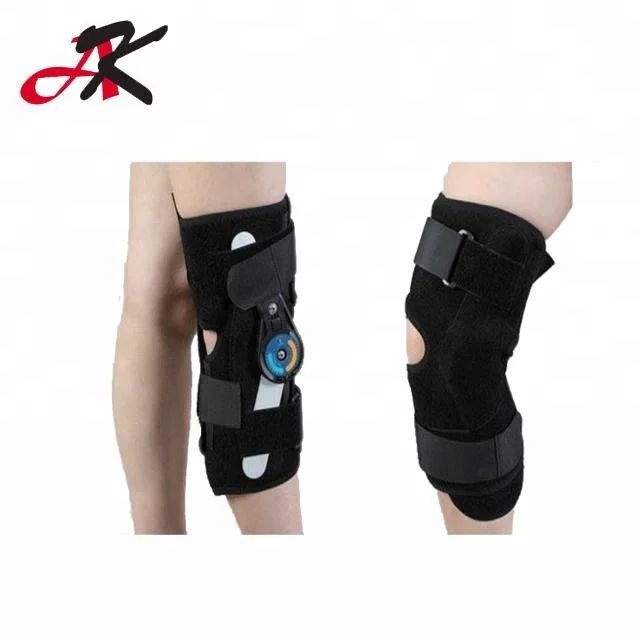 Orthopedic Protective Patellar Adjustable Knee Support