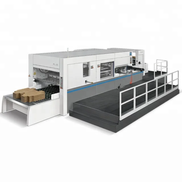 MHK-1650FC Factory Direct Supplier Hydraulic Die Cutting Machine