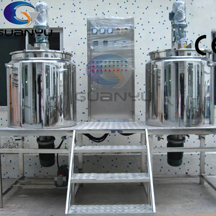 Мешалки/гомогенизатор/Блендер/агитатор/смеситель жидкости бака 50L-5000L