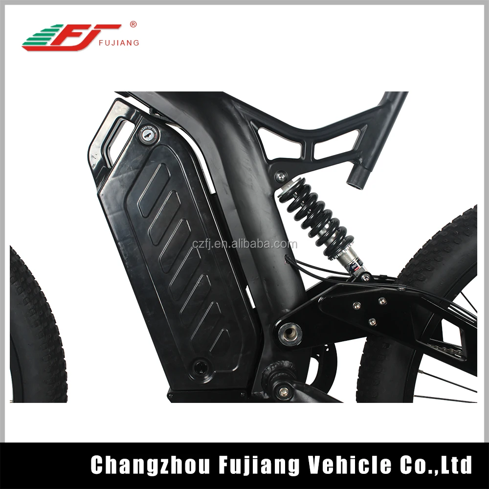 China battery 48v 13ah 1000w fat tire fashion munro 2.0 adult e-bike electric bike bicycle