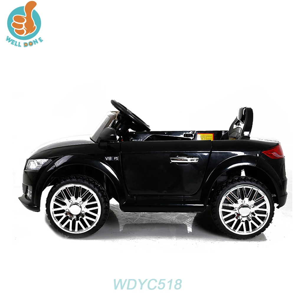 WDYC518 Newest Licensed Baby Toy Car for Children Ride on Car for Suzuki Vitara 2016 Car dvd cd Player