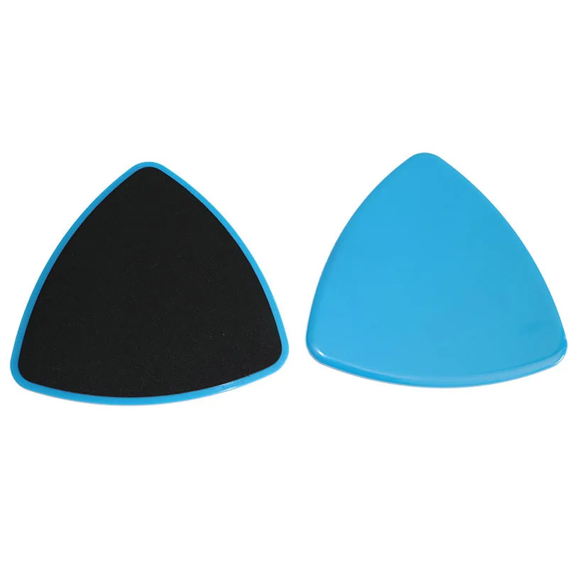 EVA and ABS Core Sliders Exercise Gliding Sliding Discs Set
