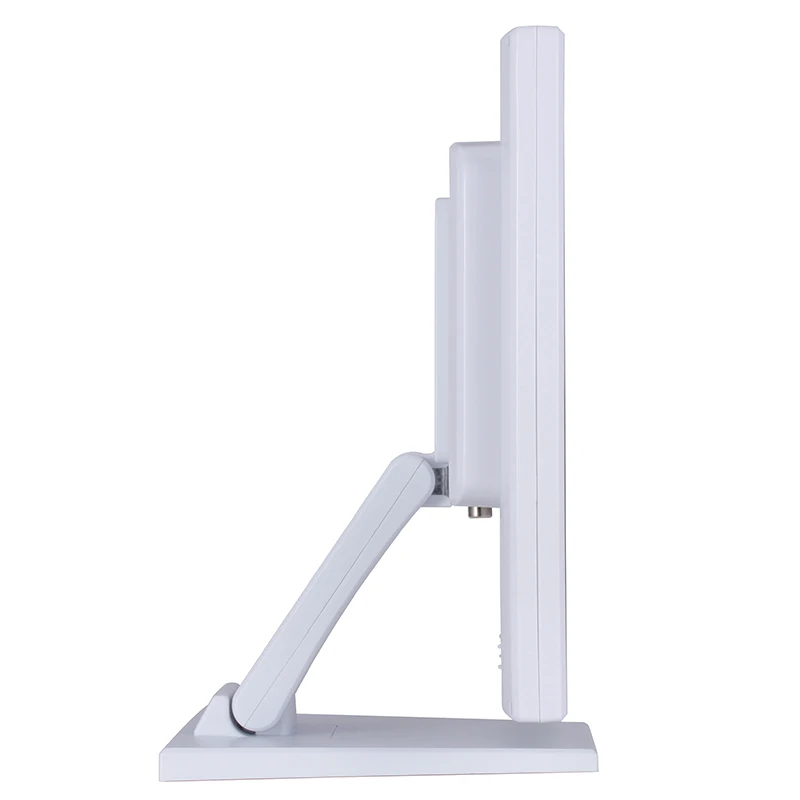 
Wholesale High Quality 1280*1024 17 Inch VGA HD USB AV Input White Color Monitor 