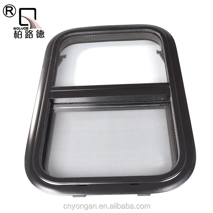 China hot sale and best high quality insulated caravan window