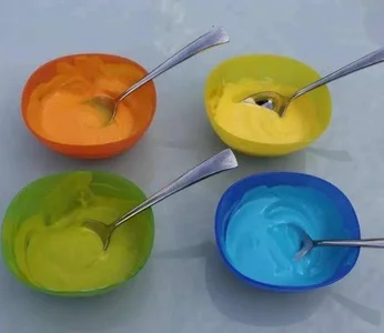 Food Grade  Food Colorant Alimentaire Gel For Bakery Food