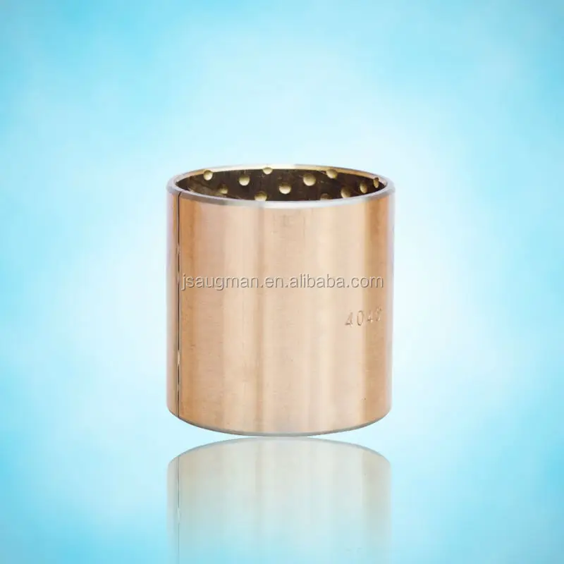 Индивидуальные бронзовые раздельные износостойкие кольца, подшипник dx, втулка подшипника