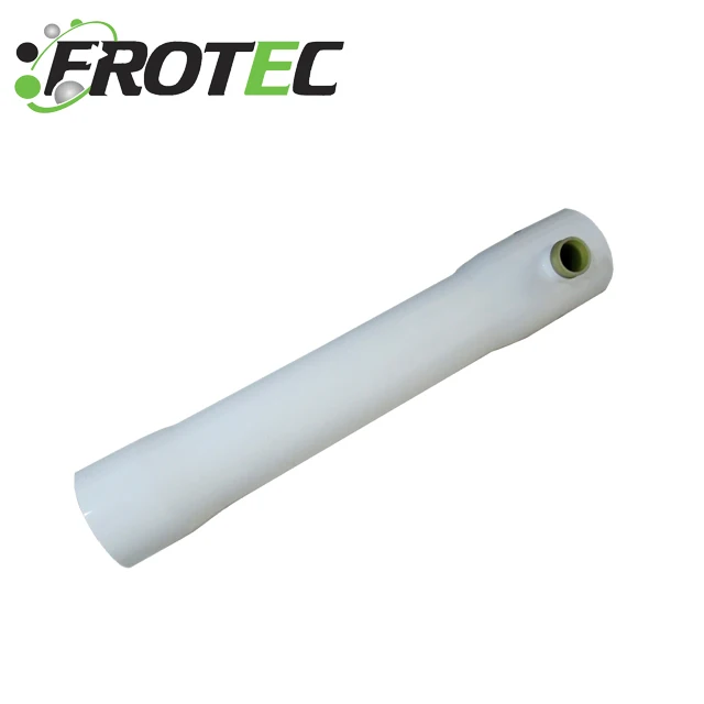 FRP High Flow rate Filter housing and cartridge for sea water