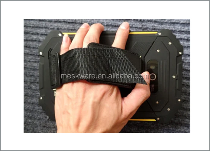 7 дюймов IP67 прочный android tablet Android 4.4 Операционной Системы и 2 ГБ Объем памяти антикоррозионные tablet