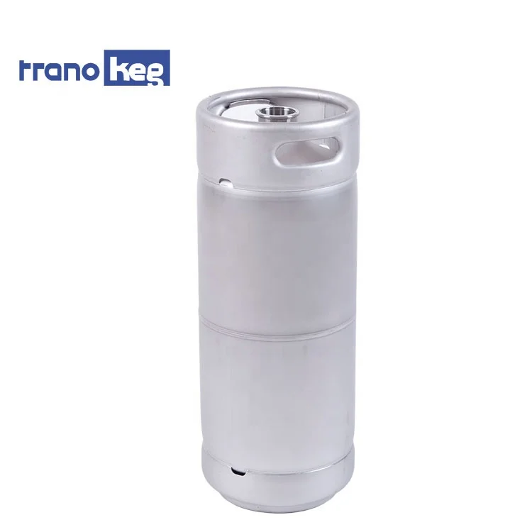 Passivation German 15l 19.5l 7.5 Gallon 304 Stainless Steel Draft Beer Kegs 25l 1/2bbl