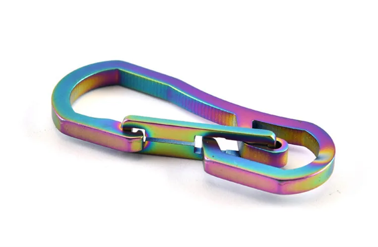 Wholesale EDC Outdoor Multifunction Carabiner