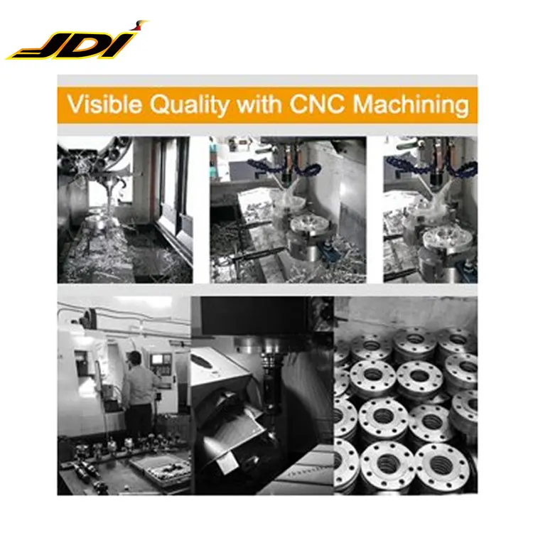 JDI-81651-20 High Precision Universal atv wheel spacer adapter