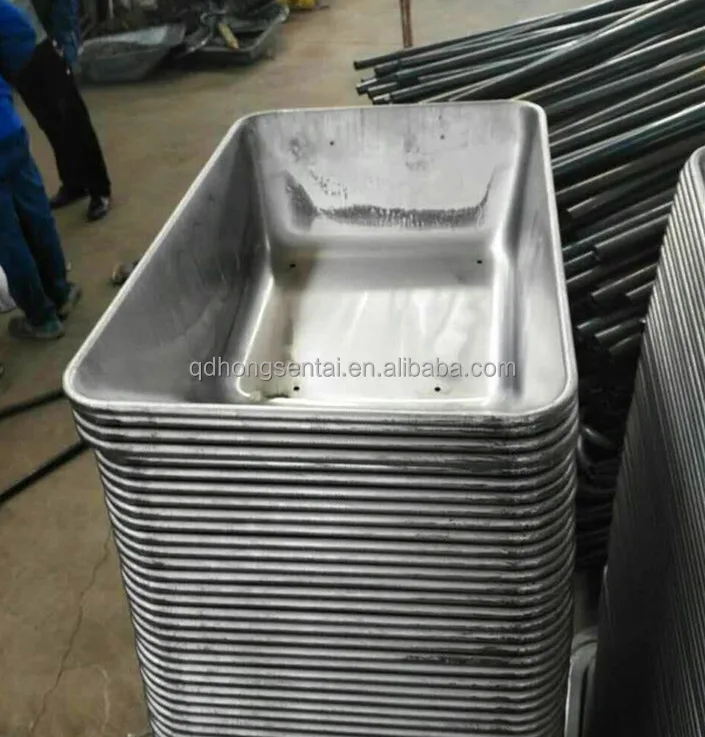 produce 4cbf 5cbf 6cbf 7cbf 8cbf 10cbf steel and plastic wheelbarrow pans