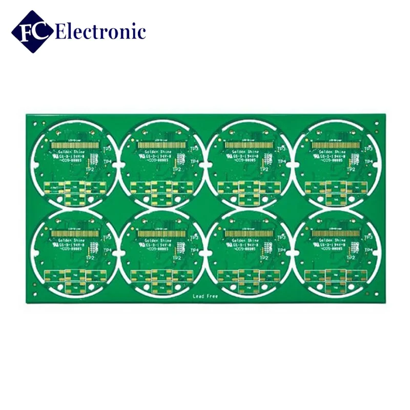 Производитель Shenzhen 94v-0 e170968 rohs печатной платы в китае