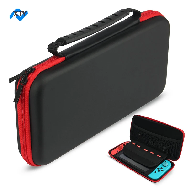 Custom Hard Storage Shell Video Eva Game Console Case For Nintendo Switch Handheld Console