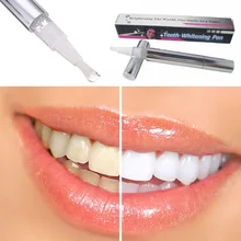 2015 Newest Teeth Whitening Pen Tooth Gel Whitener Soft Brush Applicator For Tooth Whitening Dental Care Cheap Teeth Whiter