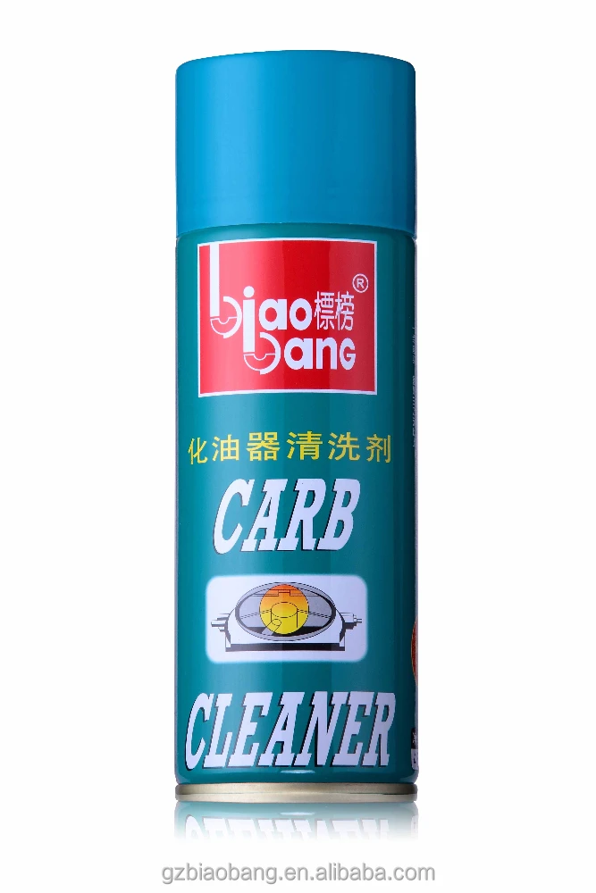 Carburettor cleaner spray for carb cleaning450/380ml