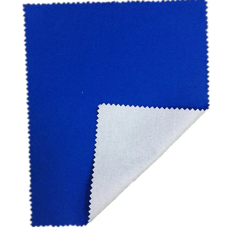 2018 Milky Water Proof Recycled Nylon Cotton Elastane Breathable Fabric For Men Garment