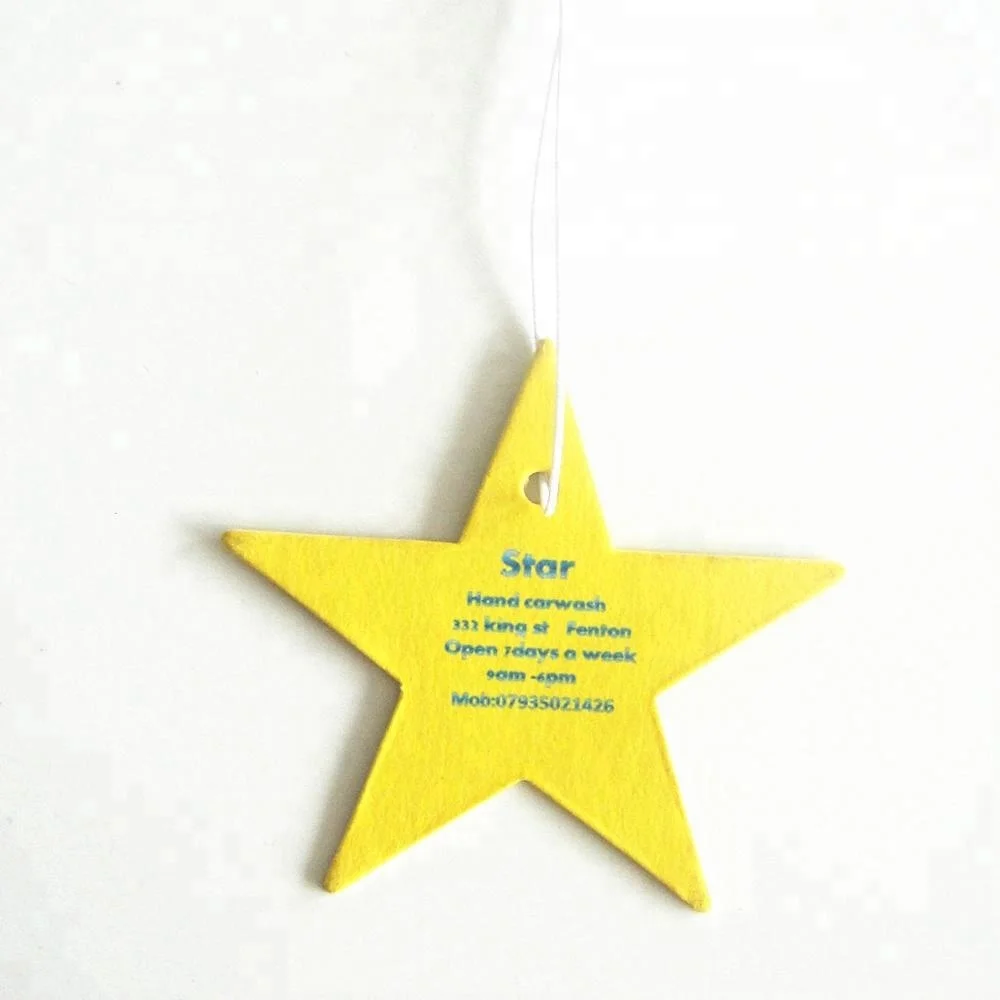 
Good Scent Hanging Paper Car Air Refresher 